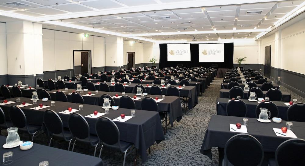 The Sydney Boulevard Hotel Dış mekan fotoğraf