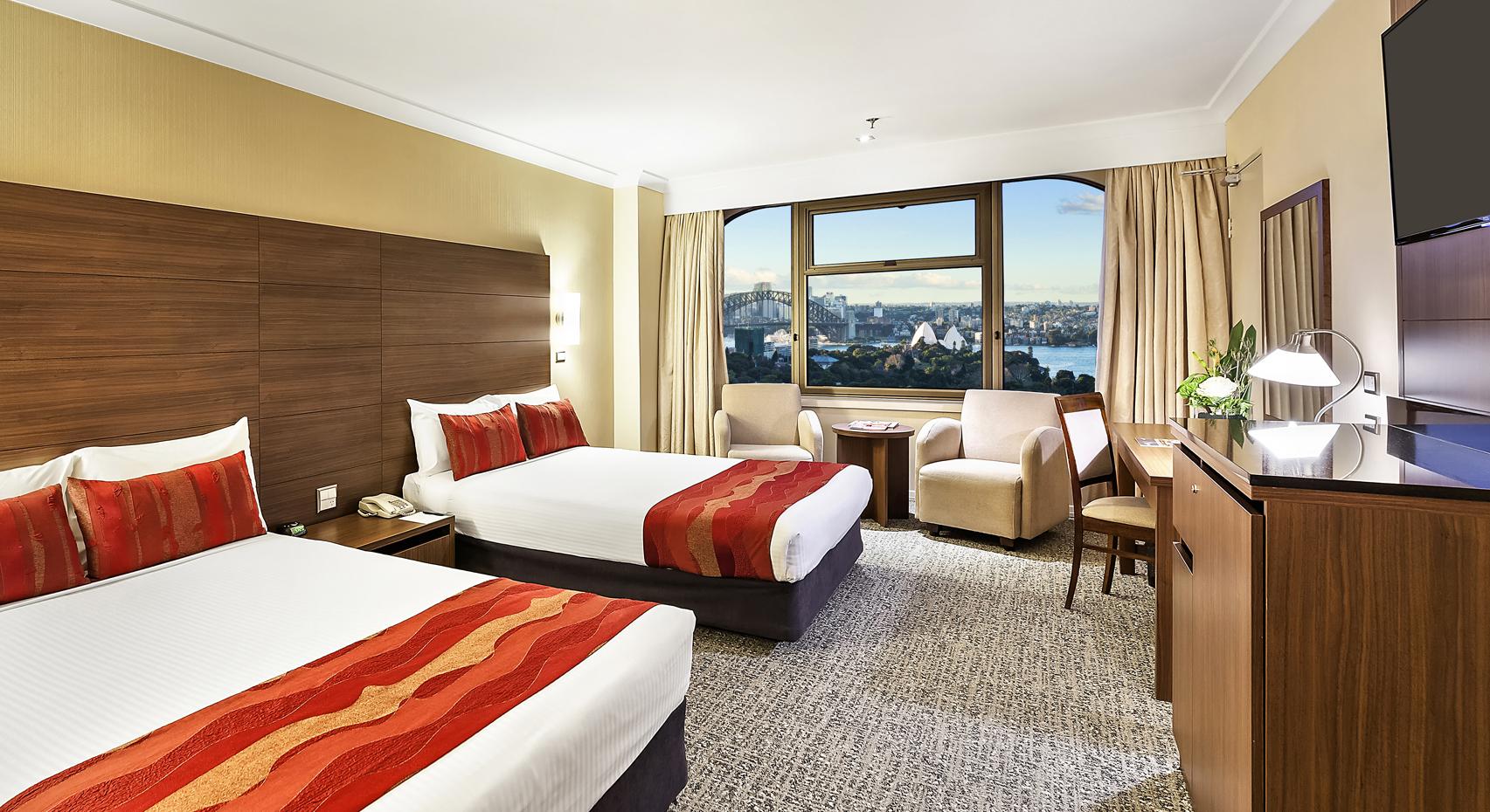 The Sydney Boulevard Hotel Dış mekan fotoğraf