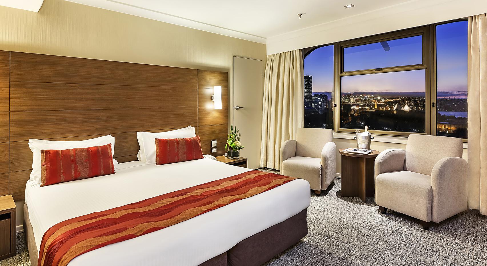 The Sydney Boulevard Hotel Dış mekan fotoğraf