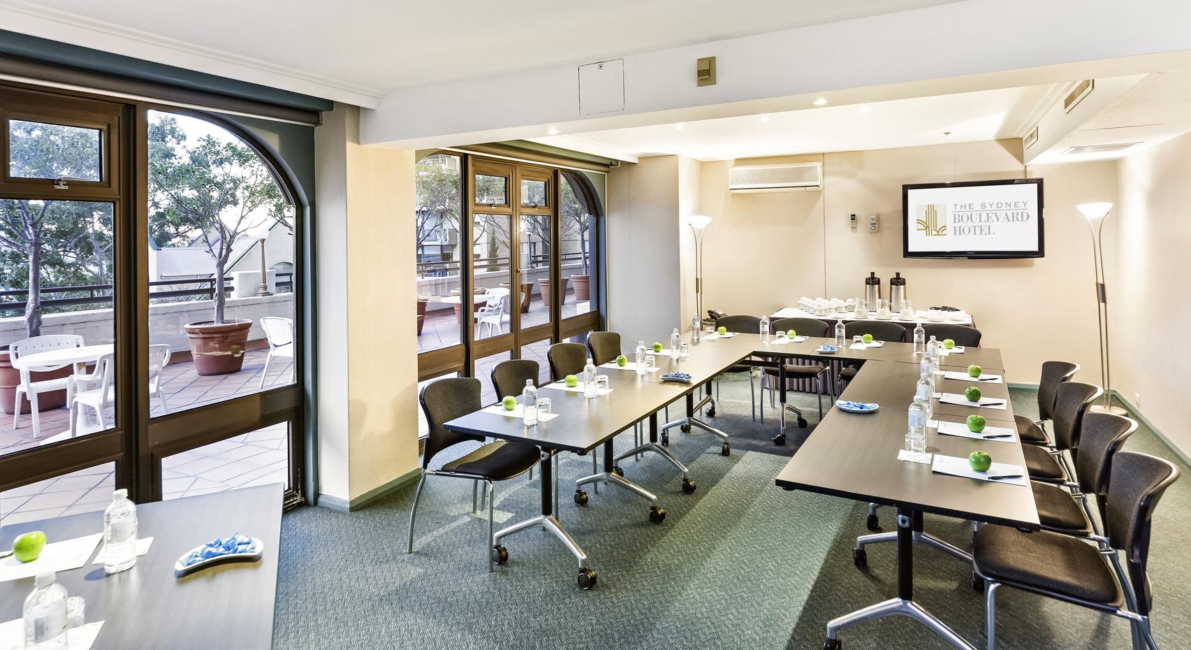 The Sydney Boulevard Hotel Dış mekan fotoğraf