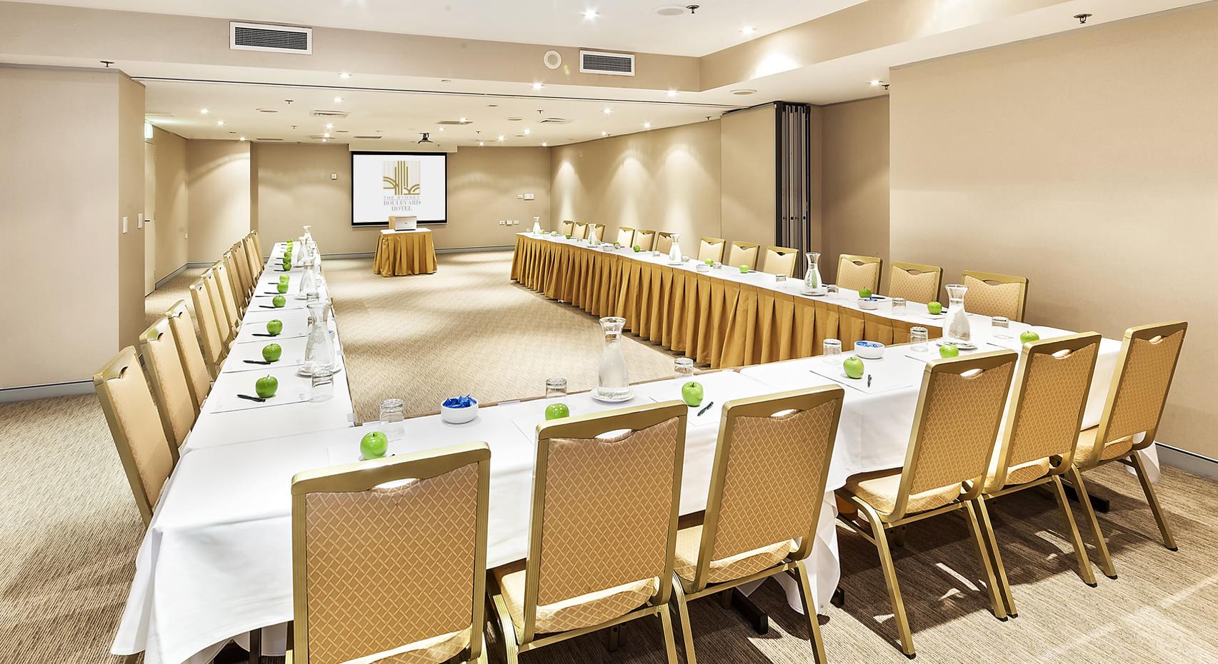 The Sydney Boulevard Hotel Dış mekan fotoğraf