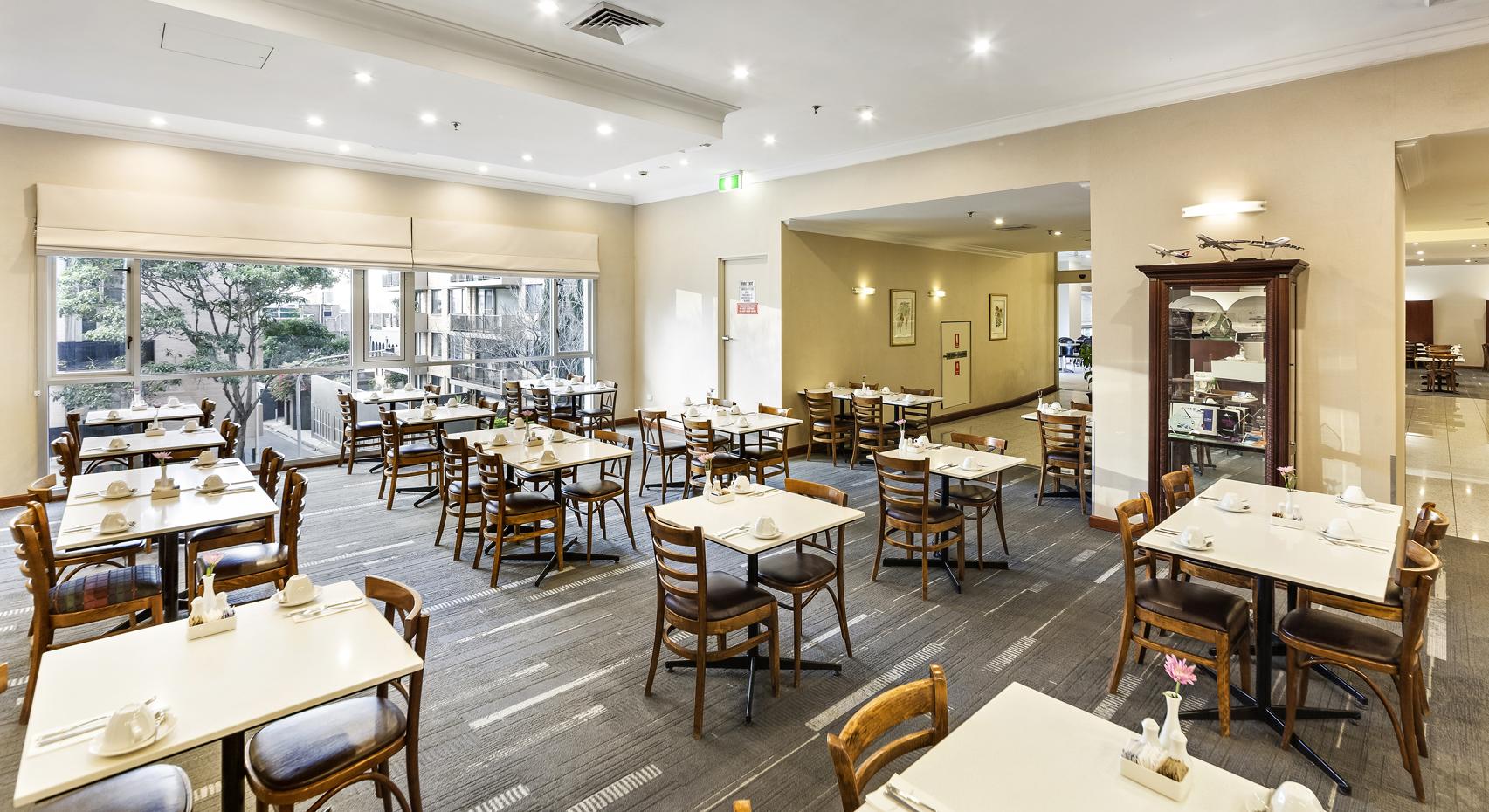The Sydney Boulevard Hotel Dış mekan fotoğraf