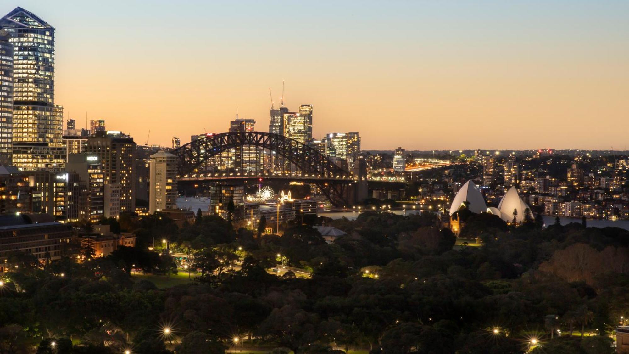 The Sydney Boulevard Hotel Dış mekan fotoğraf