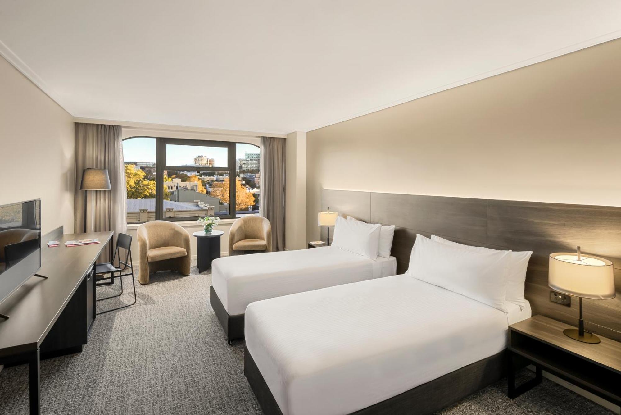 The Sydney Boulevard Hotel Dış mekan fotoğraf