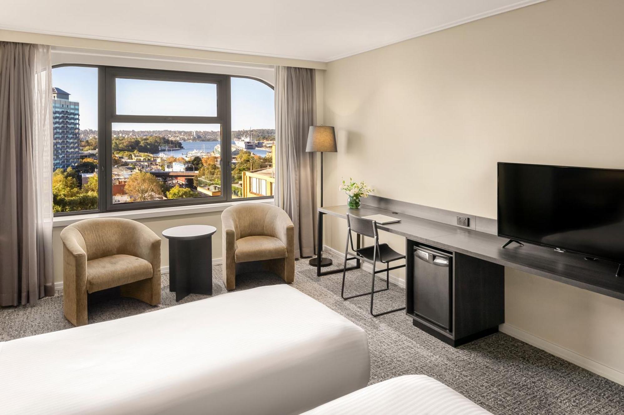 The Sydney Boulevard Hotel Dış mekan fotoğraf