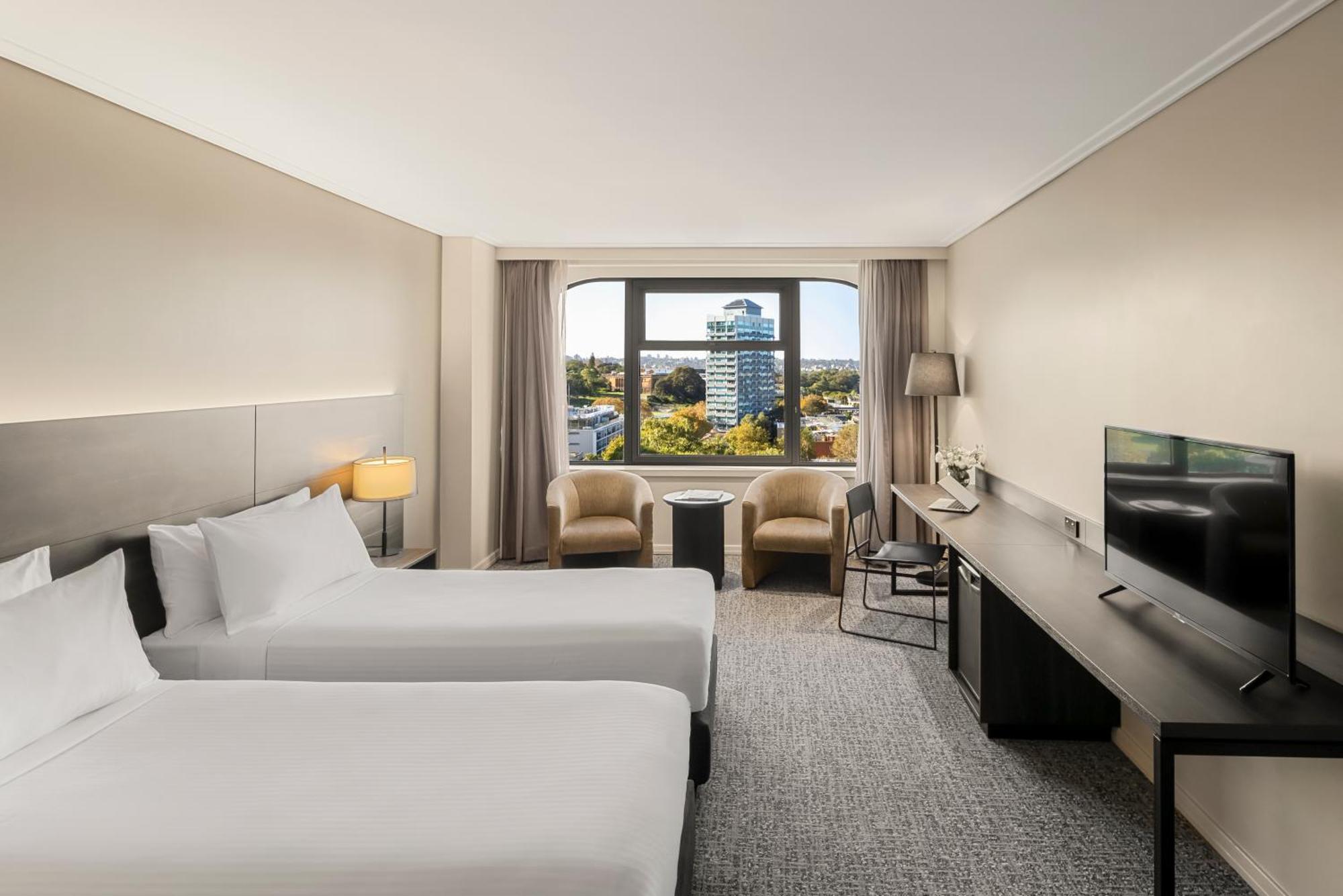 The Sydney Boulevard Hotel Dış mekan fotoğraf
