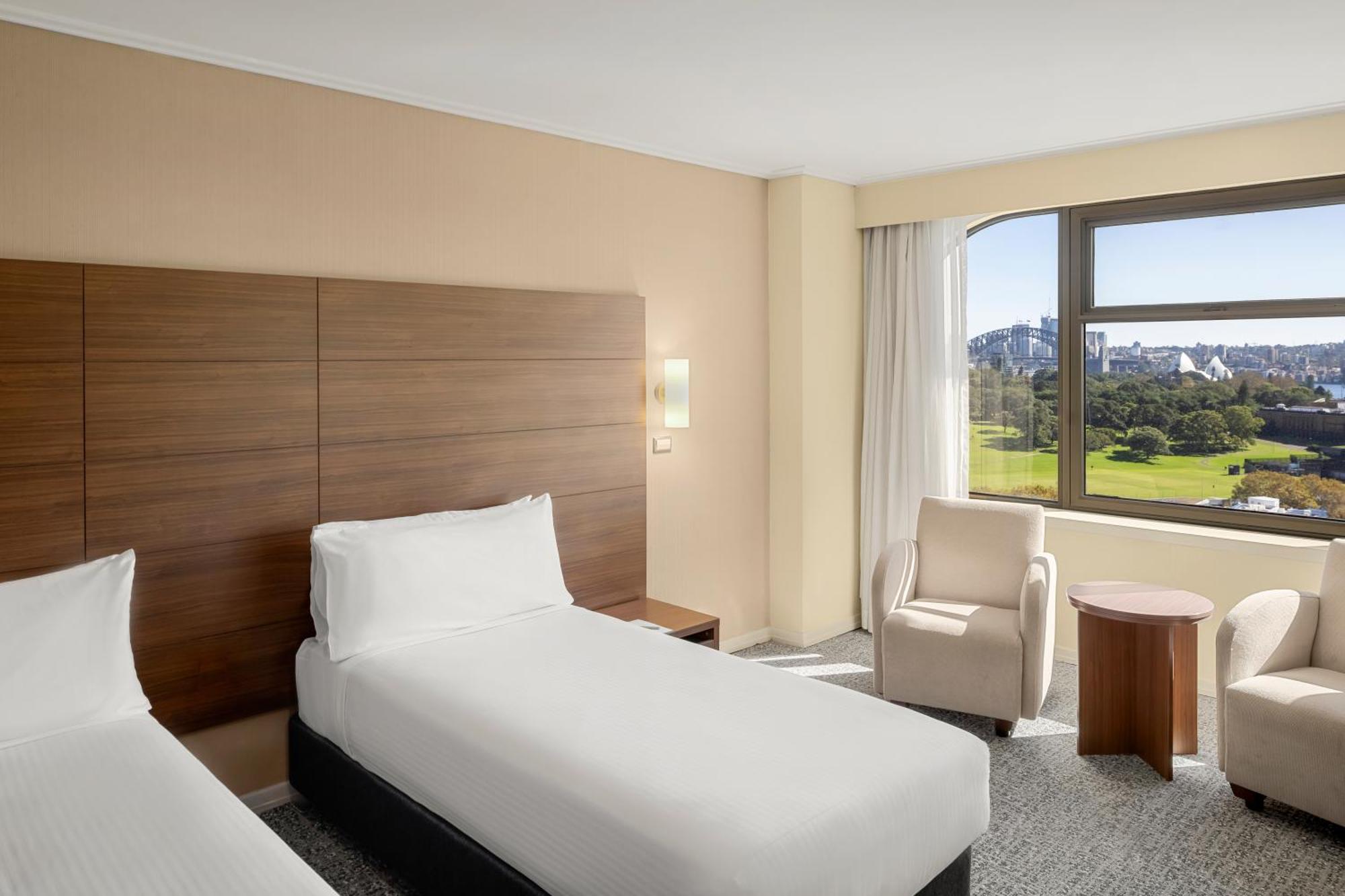 The Sydney Boulevard Hotel Dış mekan fotoğraf