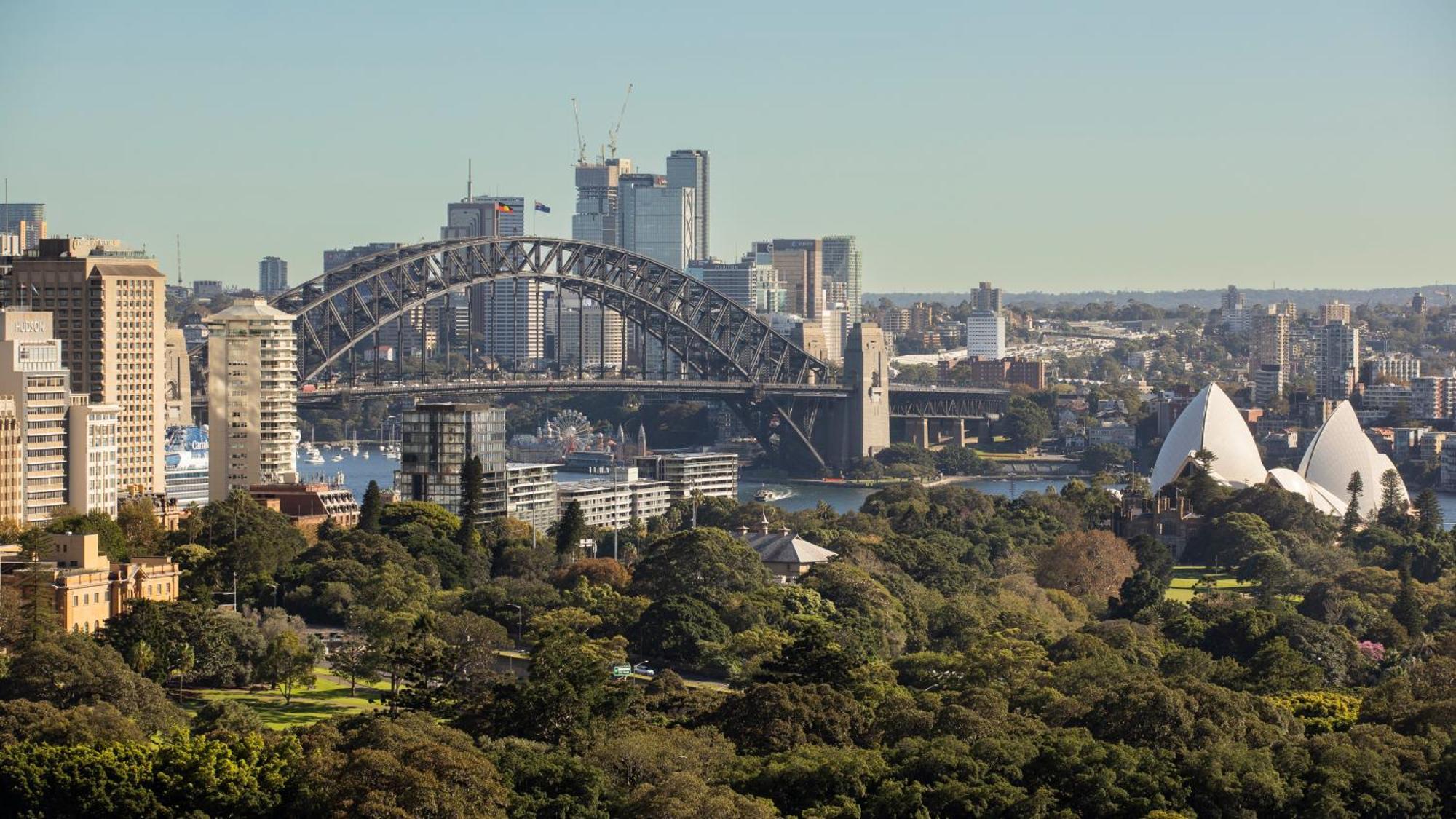 The Sydney Boulevard Hotel Dış mekan fotoğraf