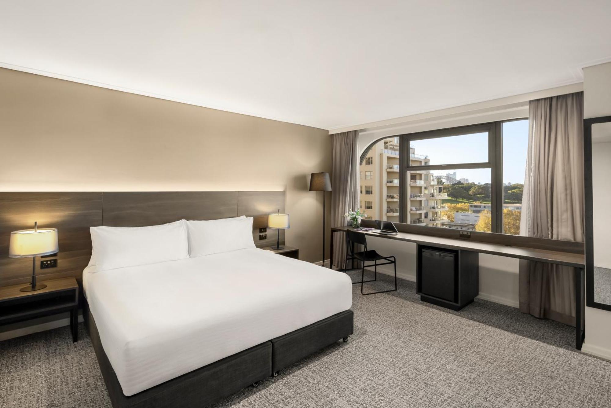 The Sydney Boulevard Hotel Dış mekan fotoğraf