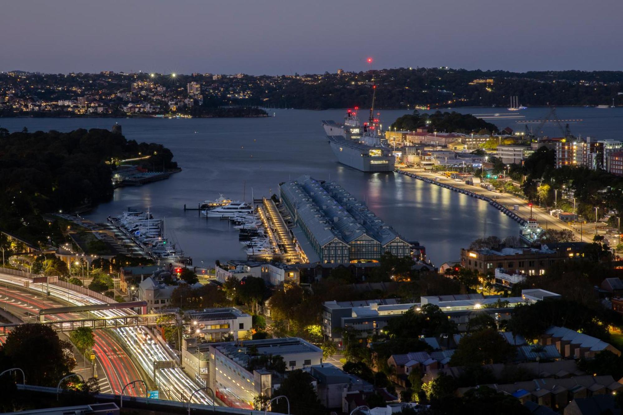 The Sydney Boulevard Hotel Dış mekan fotoğraf