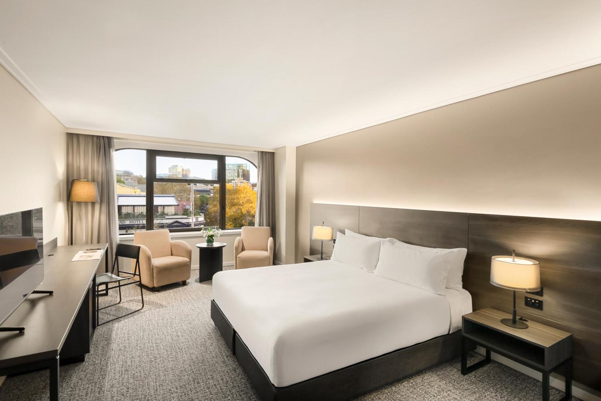 The Sydney Boulevard Hotel Dış mekan fotoğraf