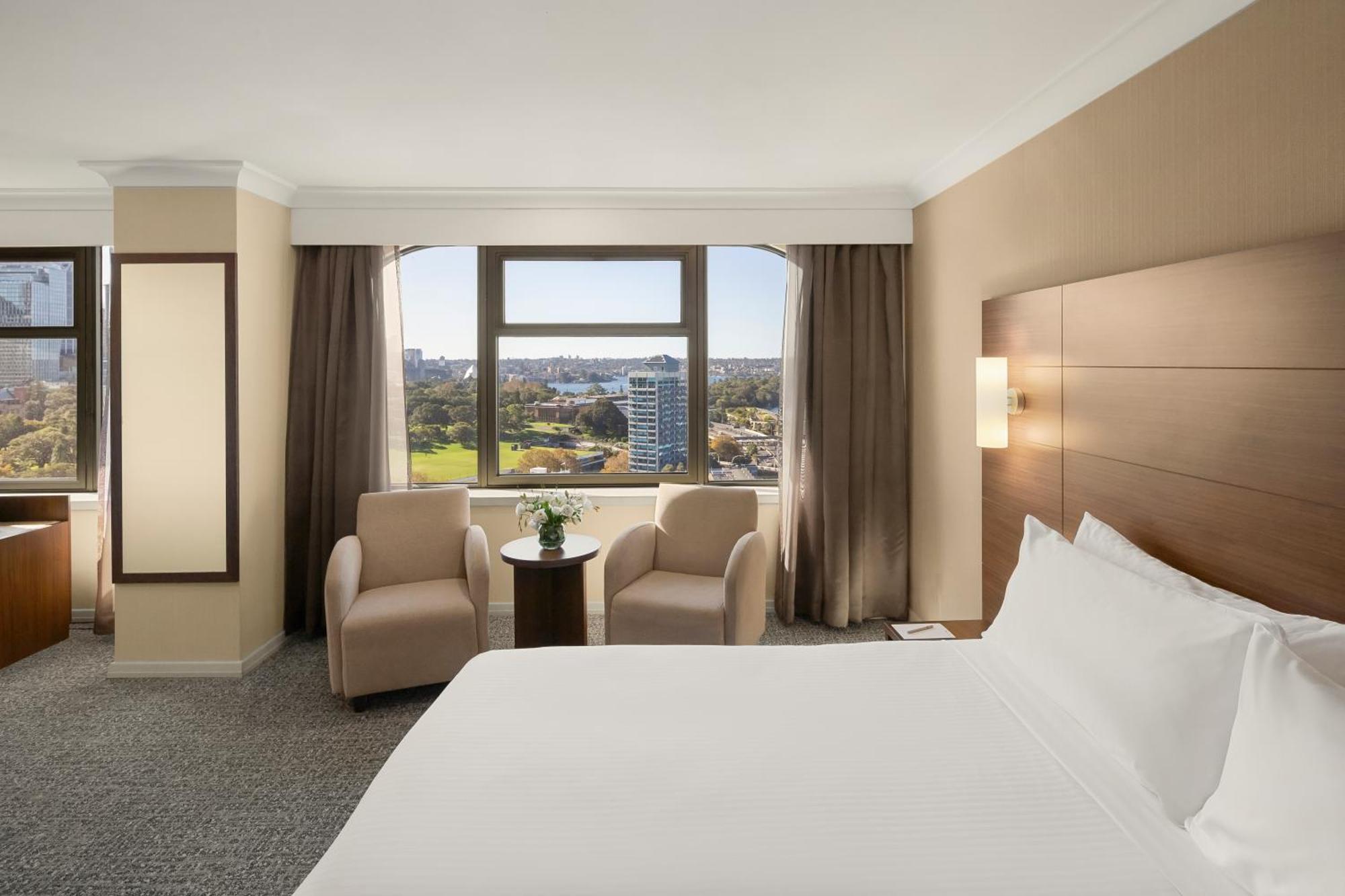 The Sydney Boulevard Hotel Dış mekan fotoğraf