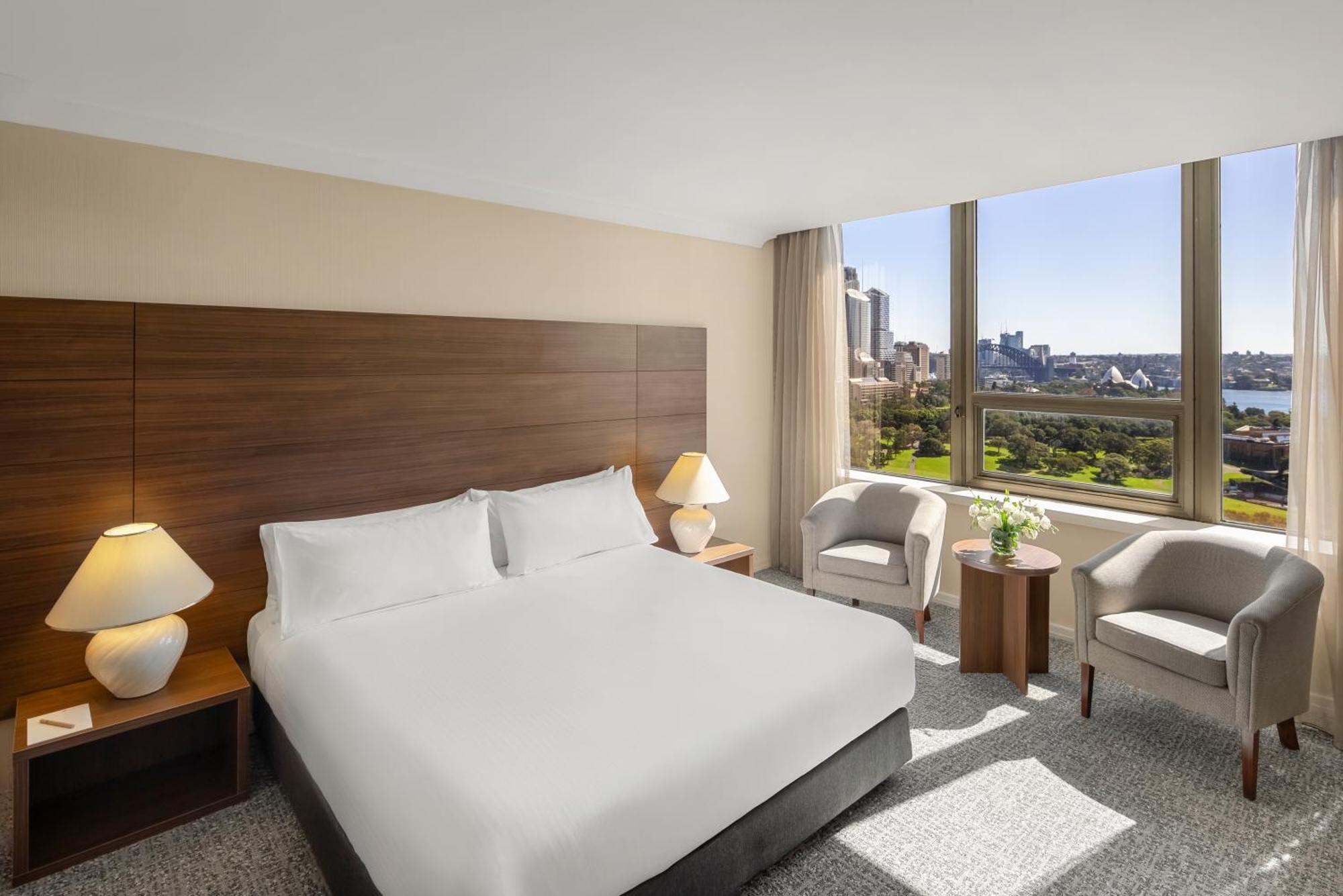 The Sydney Boulevard Hotel Dış mekan fotoğraf