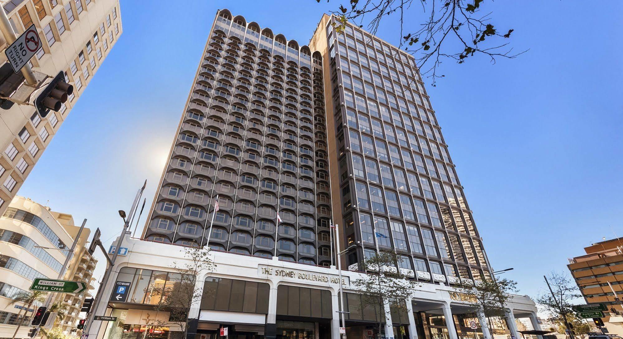The Sydney Boulevard Hotel Dış mekan fotoğraf