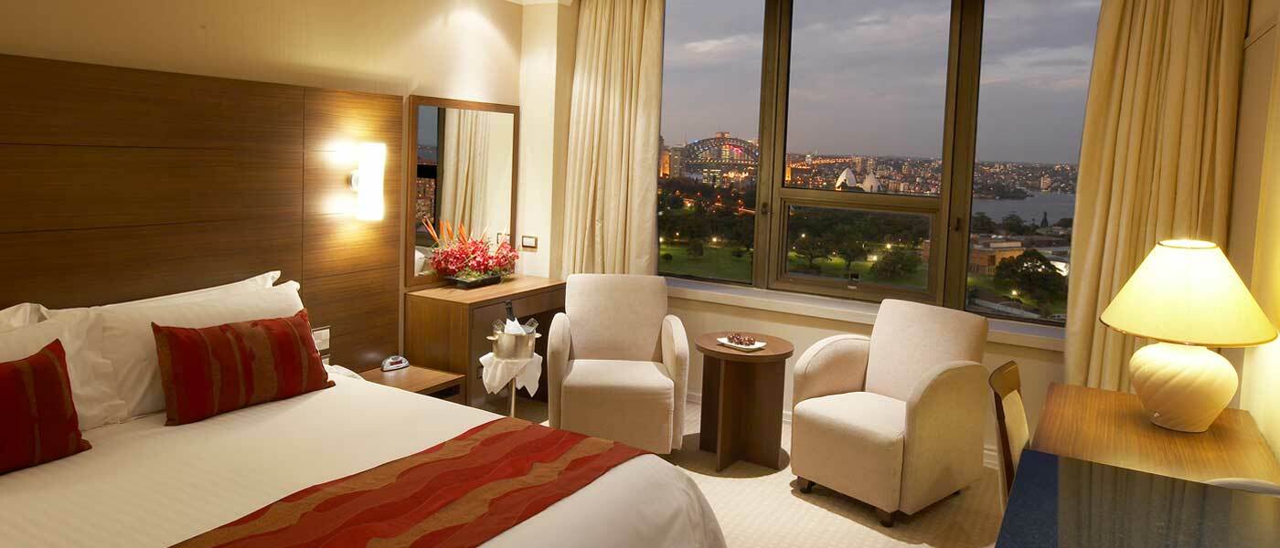 The Sydney Boulevard Hotel Dış mekan fotoğraf