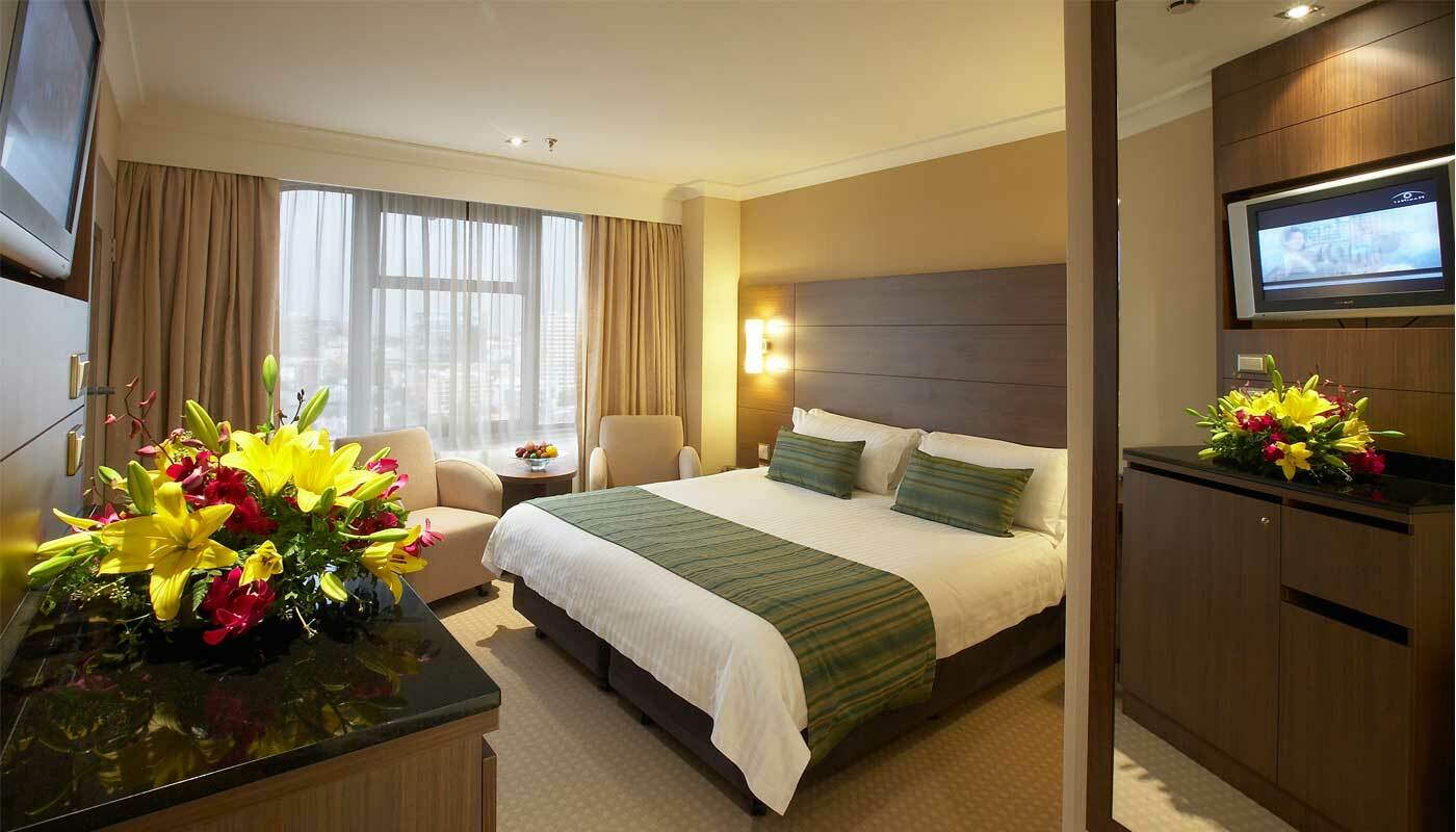 The Sydney Boulevard Hotel Dış mekan fotoğraf